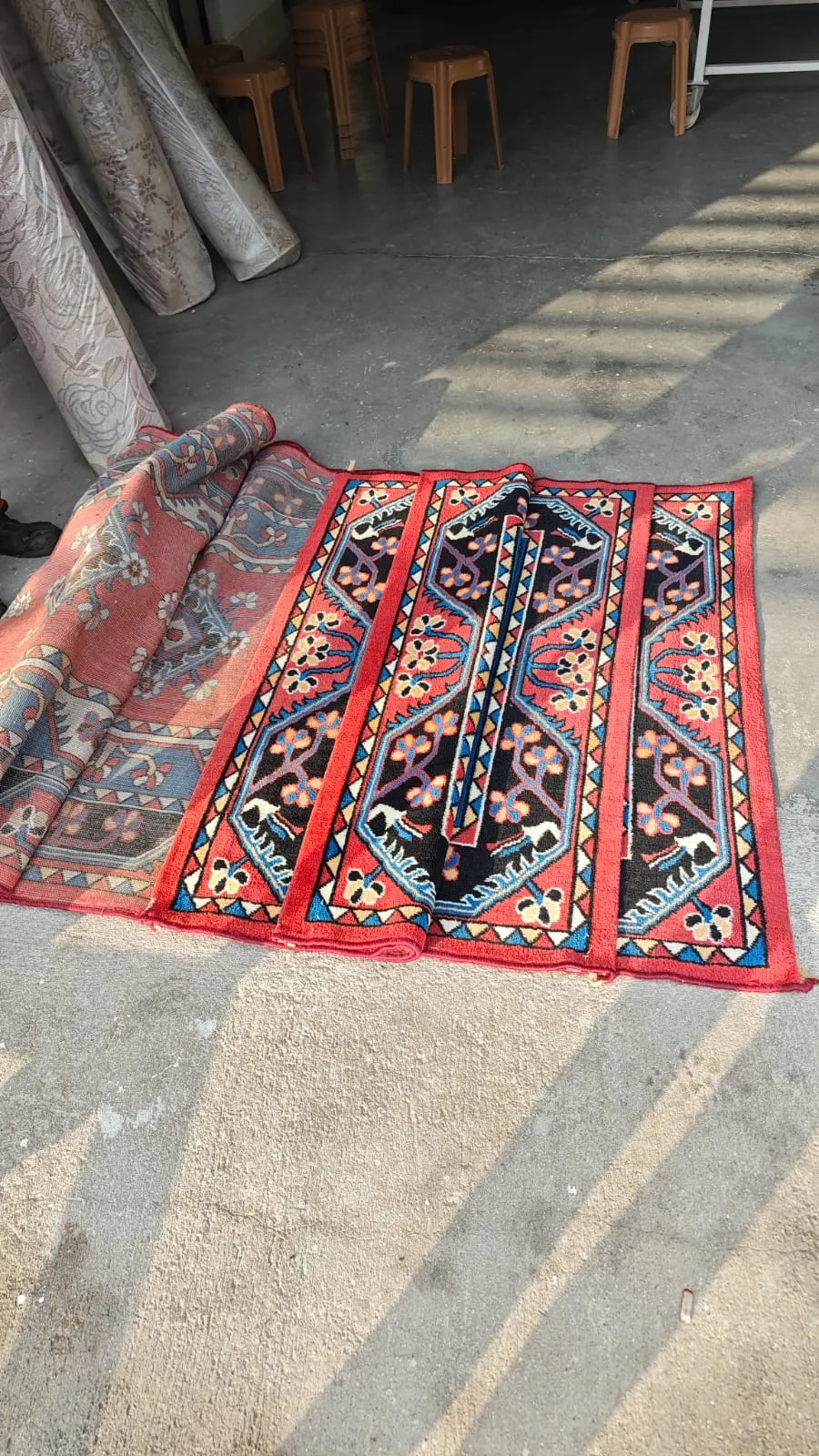 halı temizliği